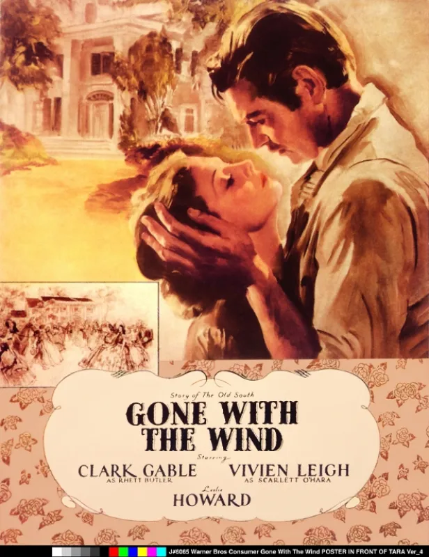 Odviate vetrom (Gone with the Wind), 1939 - fotogaléria