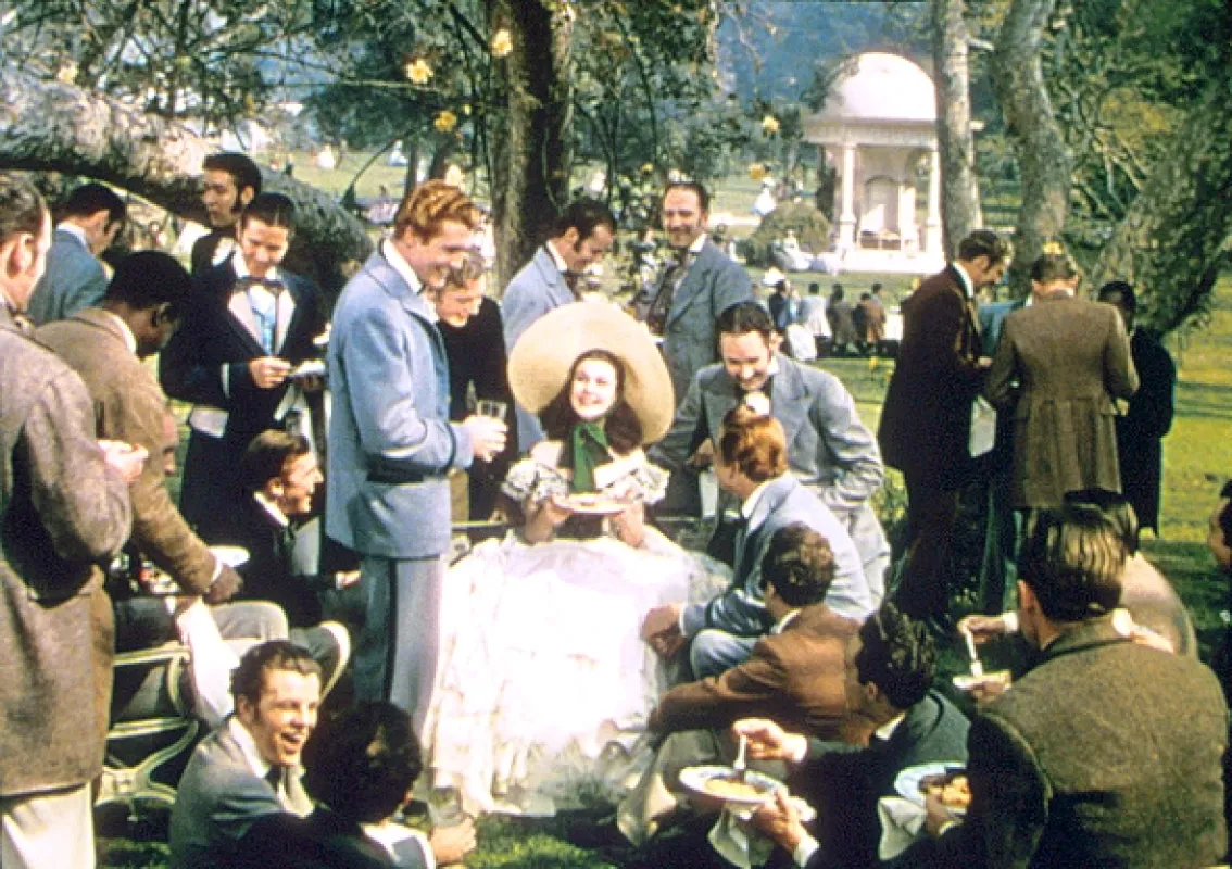 Odviate vetrom (Gone with the Wind), 1939 - fotogaléria