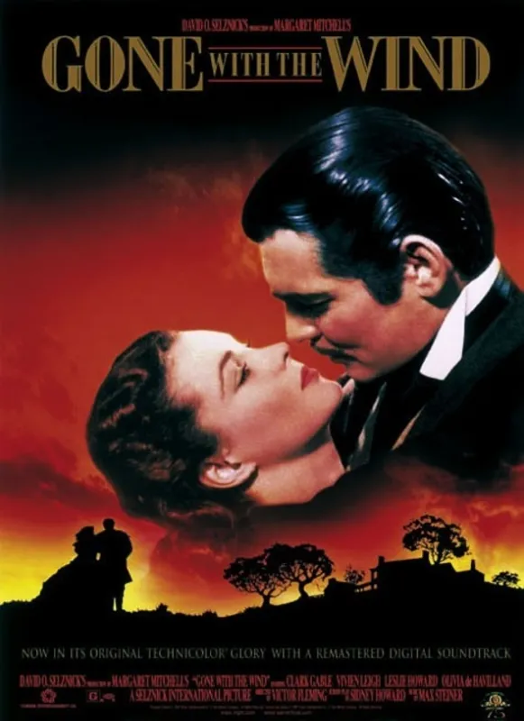 Odviate vetrom (Gone with the Wind), 1939 - fotogaléria