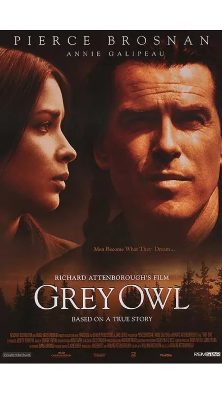 Indián (Grey Owl), 1999 - fotogaléria