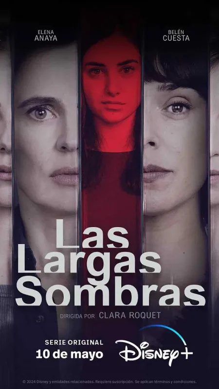 Tiene minulosti (Past Lies/Las largas sombras - La tormenta), 2024 - fotogaléria
