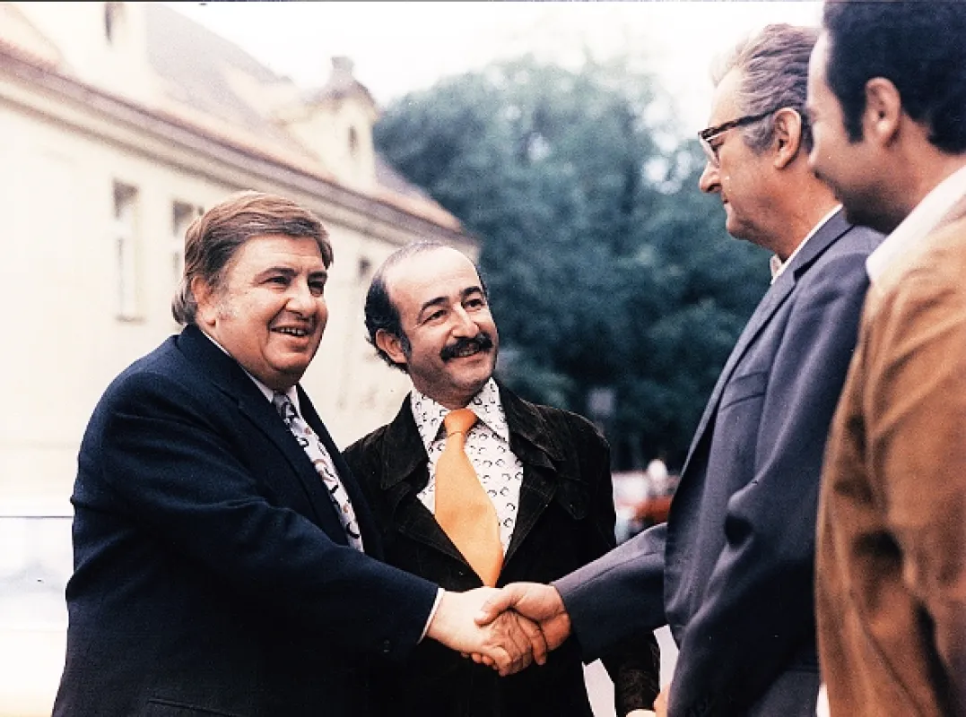Případ mrtvých spolužáků - fotogaléria