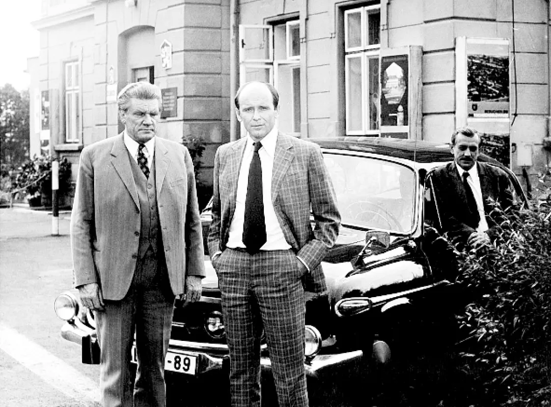 Případ mrtvých spolužáků - fotogaléria