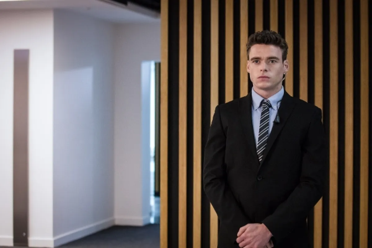 Bodyguard, 2018 - fotogaléria