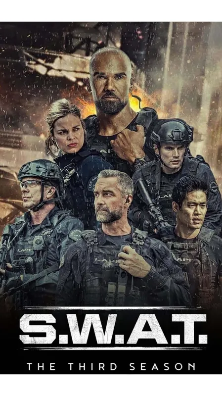 S.W.A.T. (S.w.a.t.), 2019 - fotogaléria