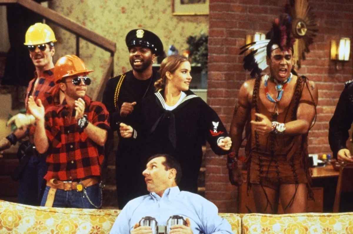 Ženatý se závazky (Married with Children), 1987 - fotogaléria
