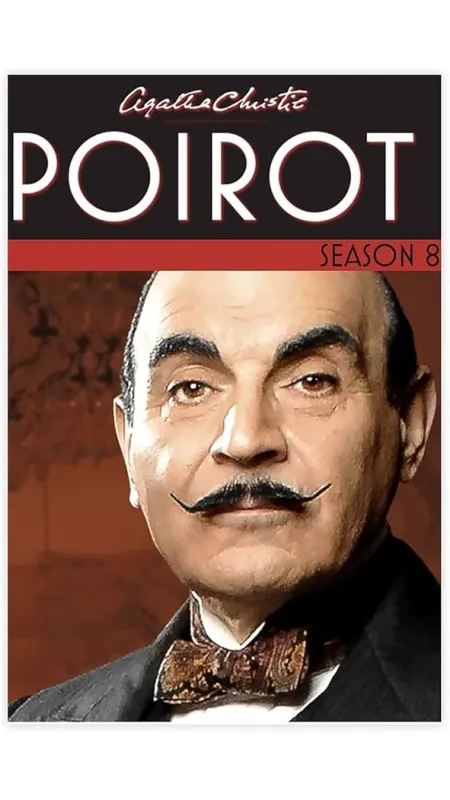 Hercule Poirot (Agatha Christie’s Poirot), 2001 - fotogaléria