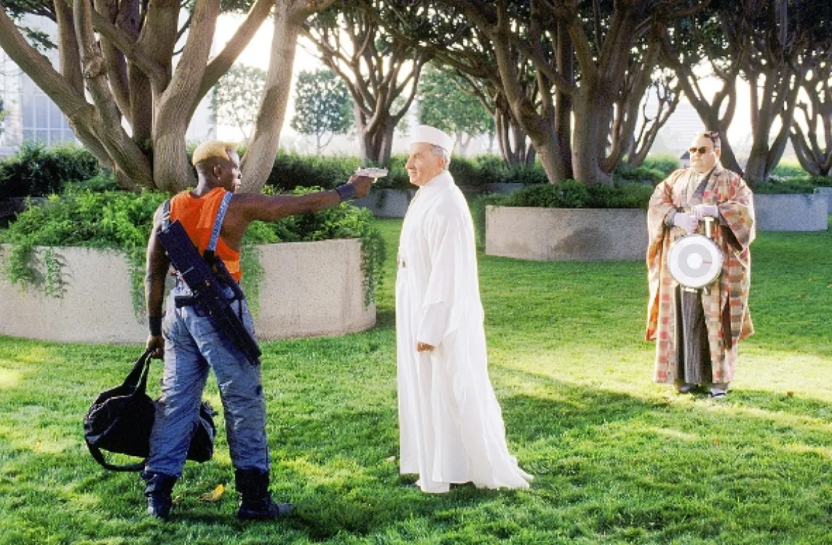Demolition Man, 1993 - fotogaléria