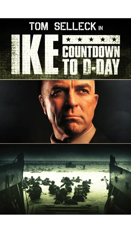 Generál Eisenhower: Velitel invaze (Ike: Countdown To D-Day), 2004 - fotogaléria