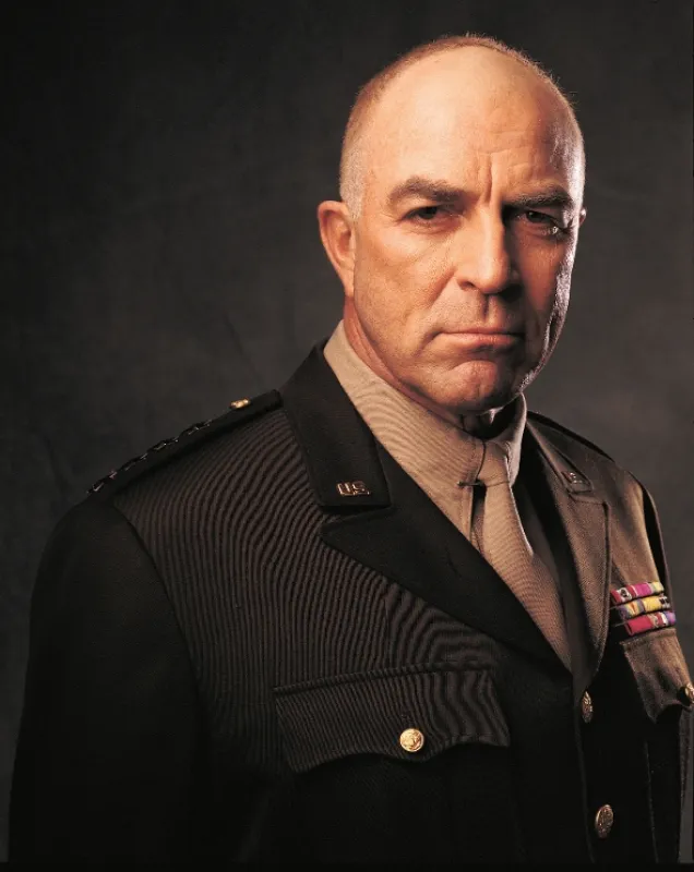 Generál Eisenhower: Velitel invaze (Ike: Countdown To D-Day), 2004 - fotogaléria