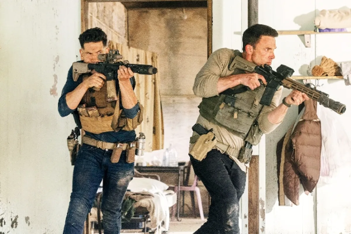 Zúčtování 2 (The Accountant 2), 2025 - fotogaléria