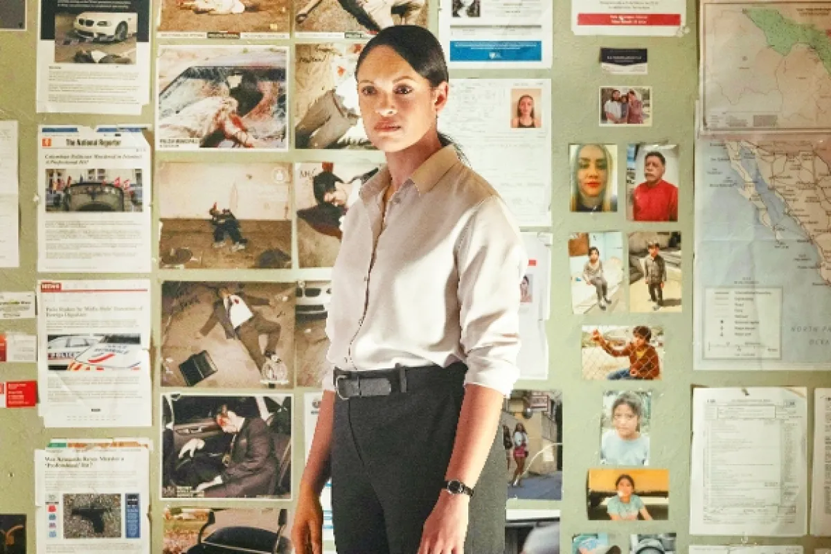Zúčtování 2 (The Accountant 2), 2025 - fotogaléria