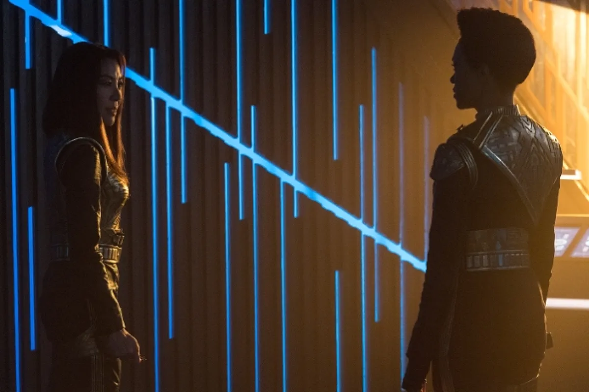 Star Trek: Discovery, 2017 - fotogaléria