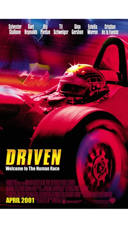 Formule! (Driven), 2001 - fotogaléria