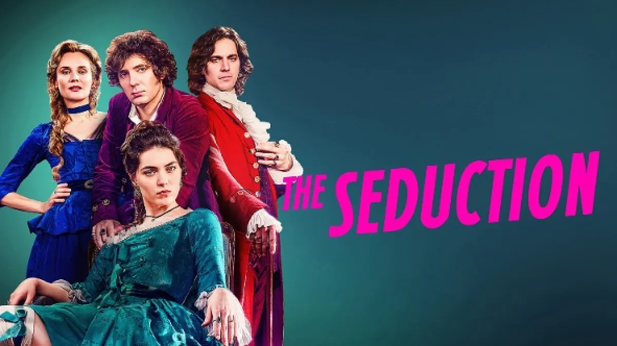 Pokušení (The Seduction: Dangerous Liaisons), 2025 - fotogaléria