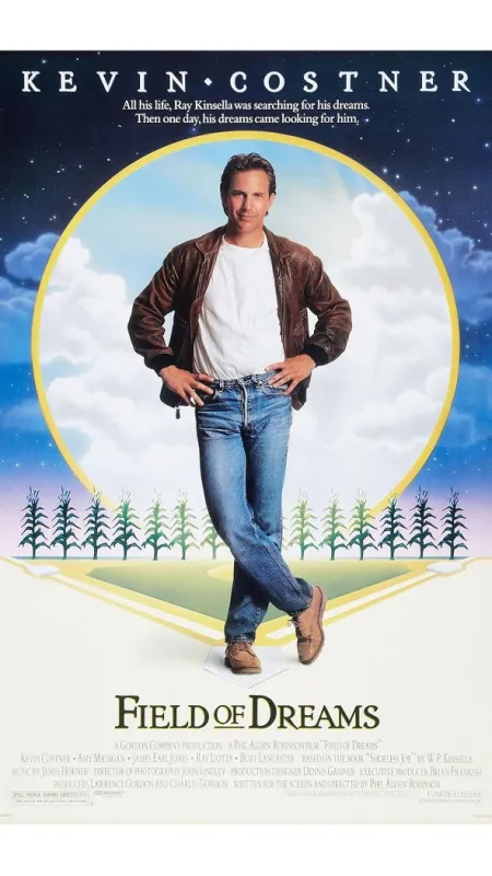Hřiště snů (Field of Dreams), 1989 - fotogaléria