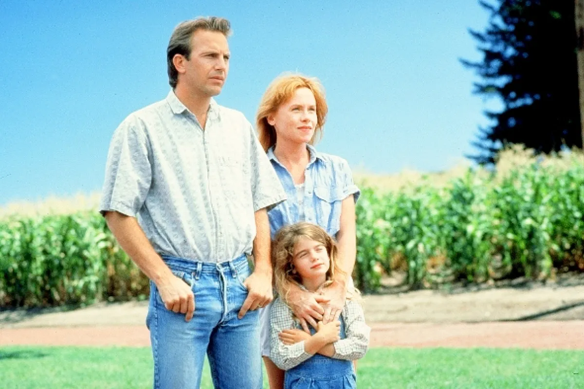 Hřiště snů (Field of Dreams), 1989 - fotogaléria
