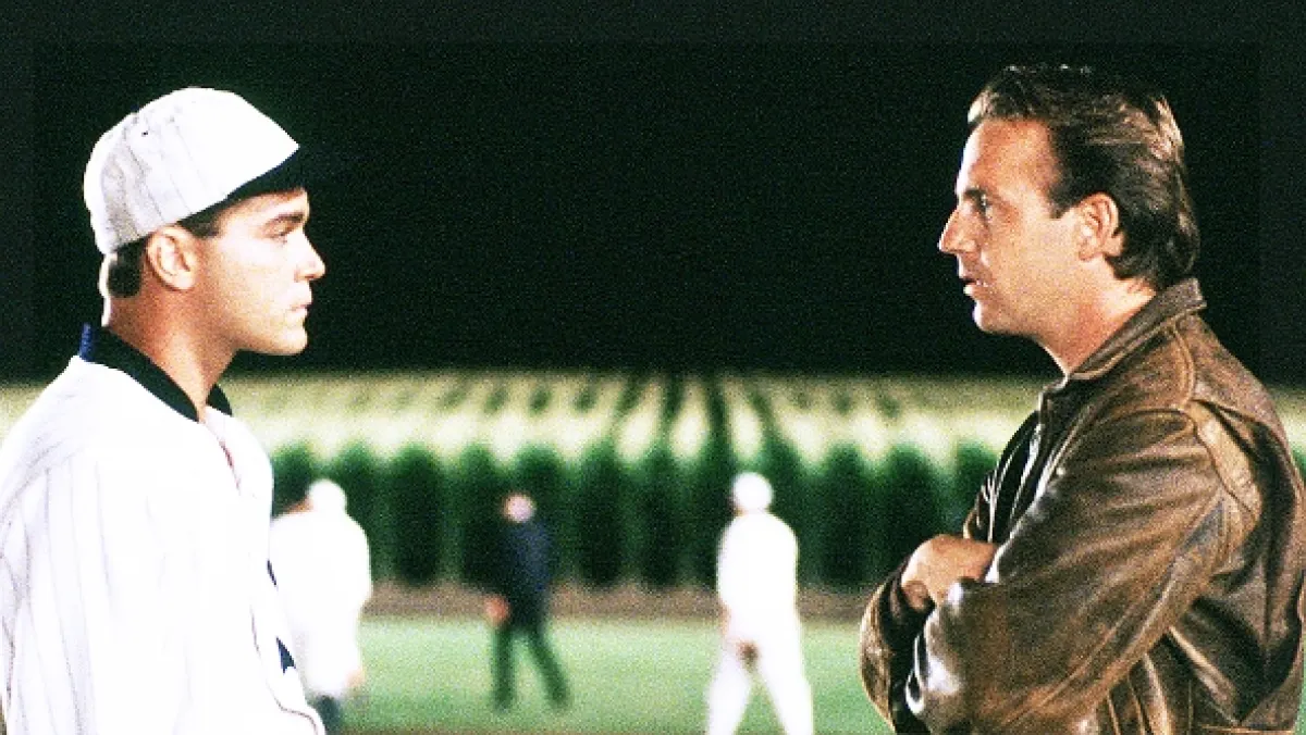 Hřiště snů (Field of Dreams), 1989 - fotogaléria