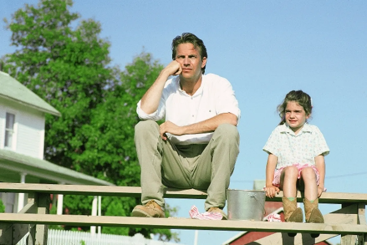 Ihrisko snov (Field of Dreams), 1989 - fotogaléria
