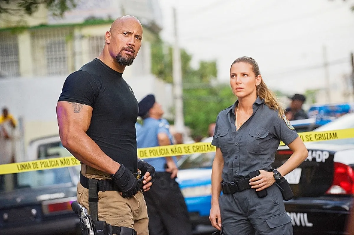 Rychle a zběsile 5 (Fast Five), 2011 - fotogaléria