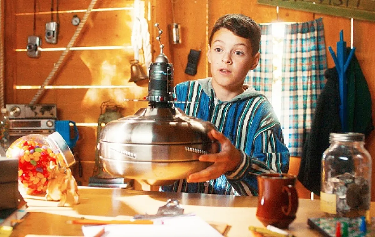 Návrat detektiva (The Kid Detective), 2020 - fotogaléria