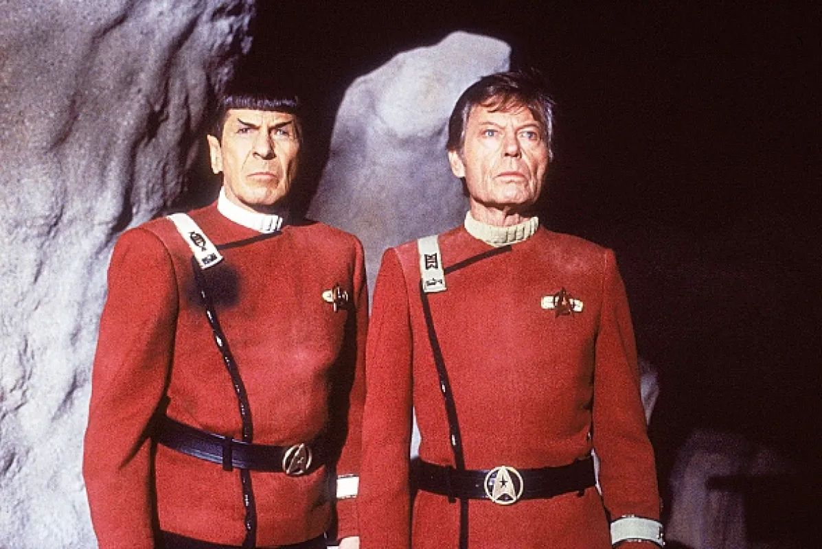 Star Trek 5: Nejzazší hranice (Star Trek V: The Final Frontier), 1989 - fotogaléria