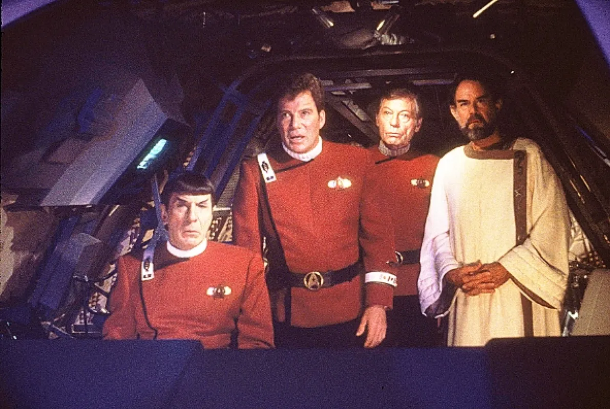 Star Trek 5: Nejzazší hranice (Star Trek V: The Final Frontier), 1989 - fotogaléria