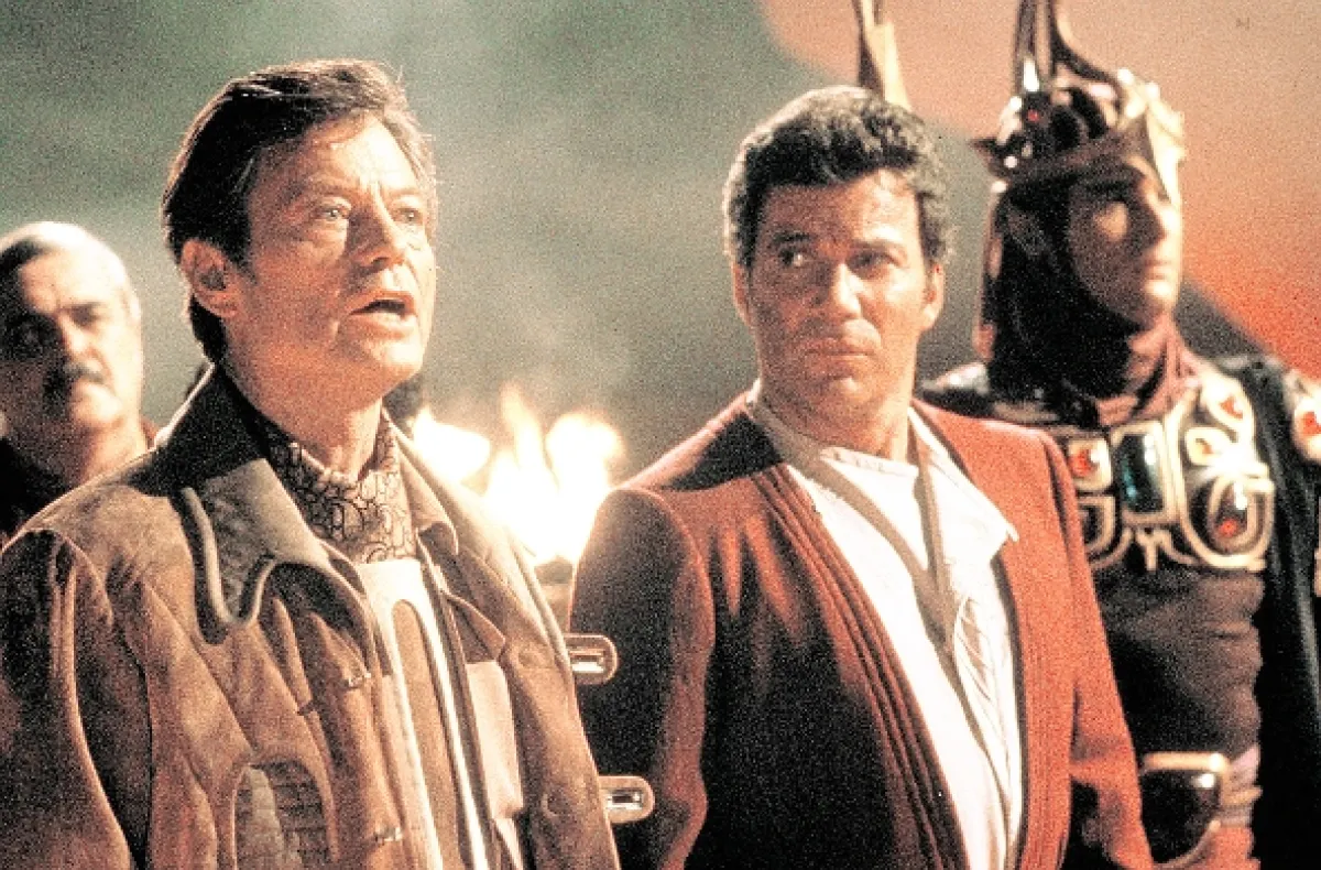Star Trek 3: Hledání Spocka (Star Trek III: The Search for Spock), 1984 - fotogaléria