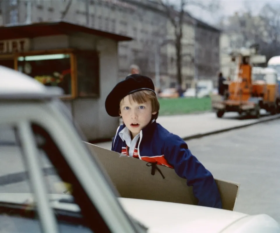 Zločin v obrazárně, 1983 - fotogaléria