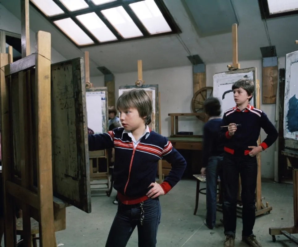 Zločin v obrazárně, 1983 - fotogaléria