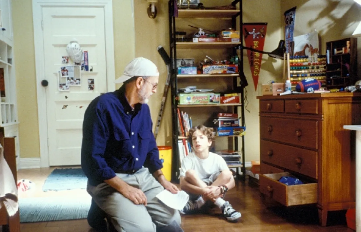 Kouzelný klíč, 1995 - fotogaléria