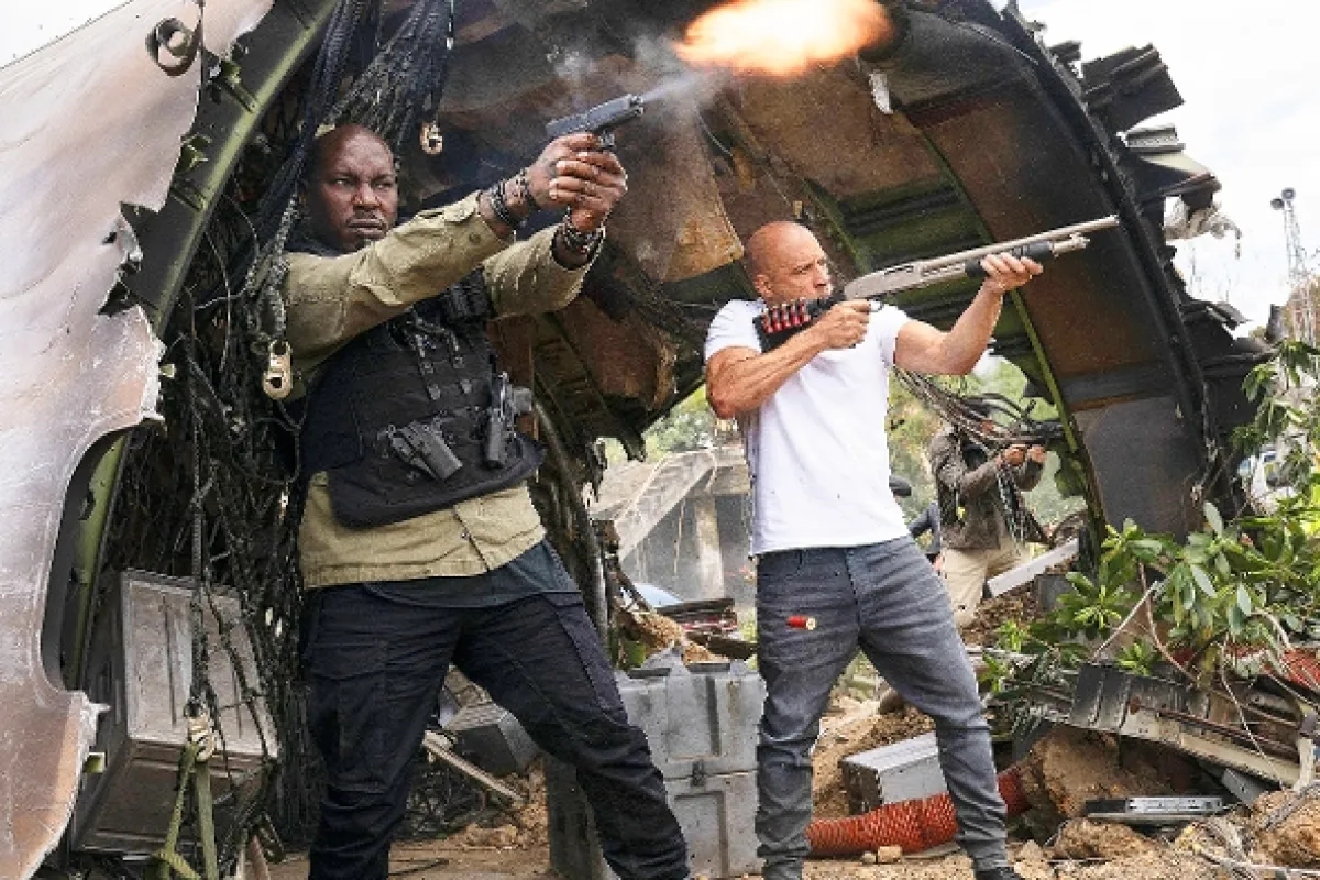 Rýchlo a zbesilo 9 (Fast & Furious 9), 2021 - fotogaléria