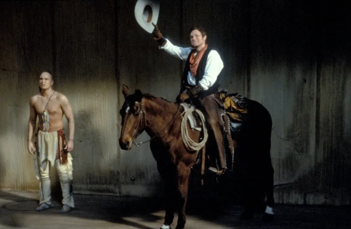 Kouzelný klíč, 1995 - fotogaléria