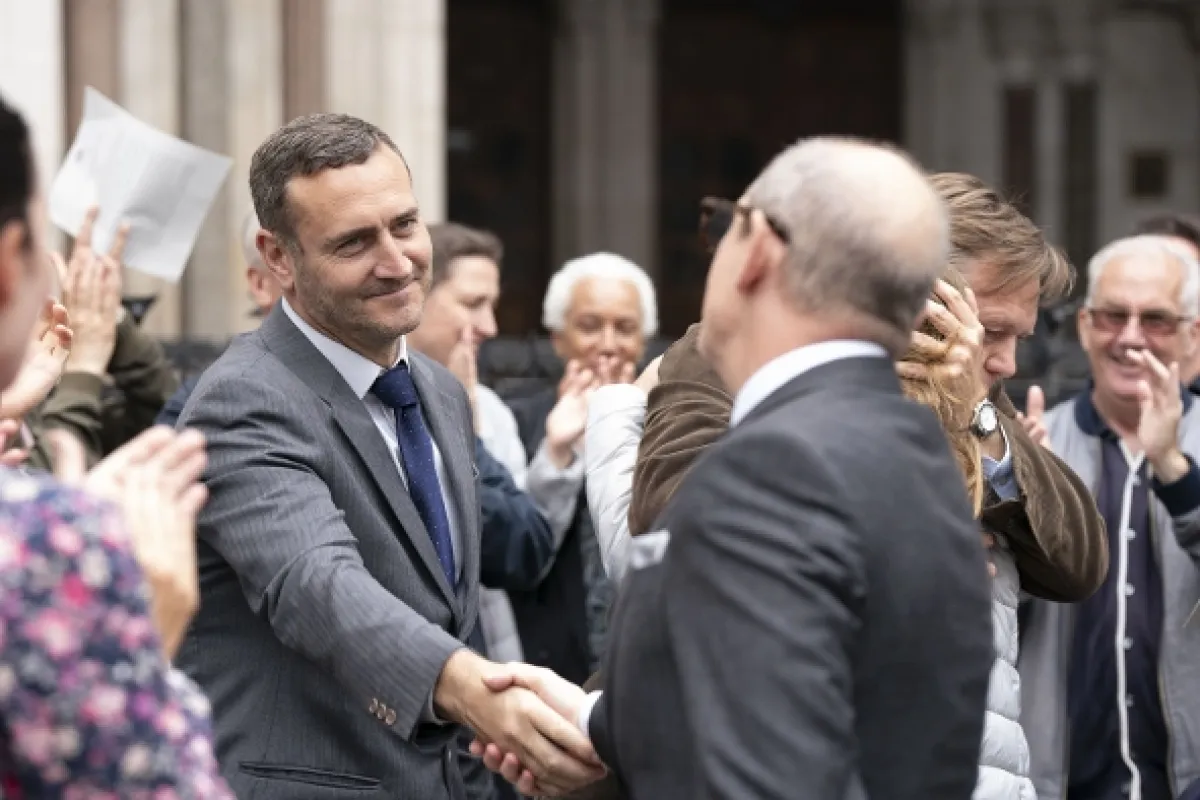 Pan Bates versus Britská pošta (Mr Bates vs the Post Office), 2024 - fotogaléria