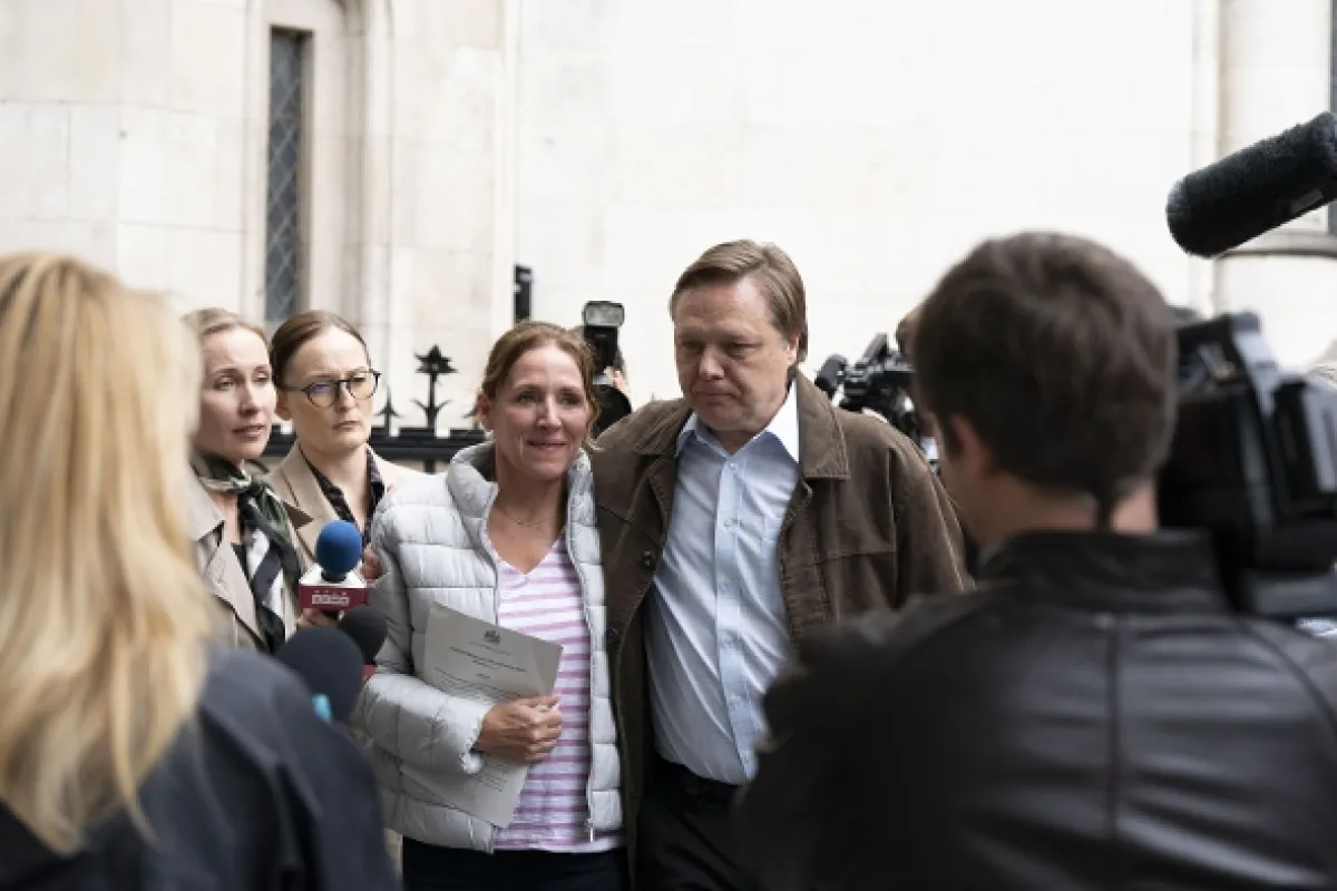 Pan Bates versus Britská pošta (Mr Bates vs the Post Office), 2024 - fotogaléria