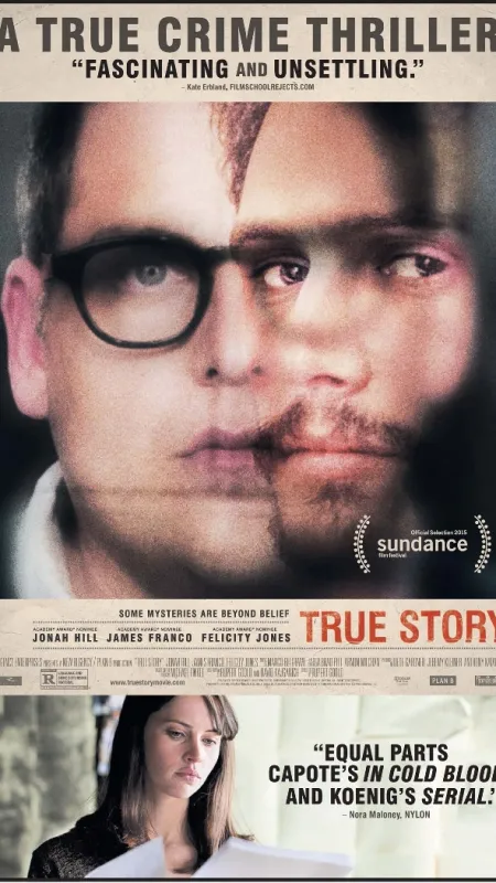 Pravdivý príbeh (True Story), 2015 - fotogaléria