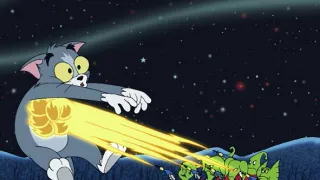 Tom a Jerry: Odlet na Mars
