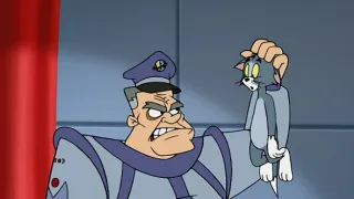 Tom a Jerry: Odlet na Mars