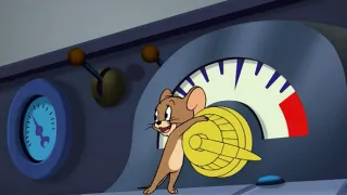 Tom a Jerry: Odlet na Mars
