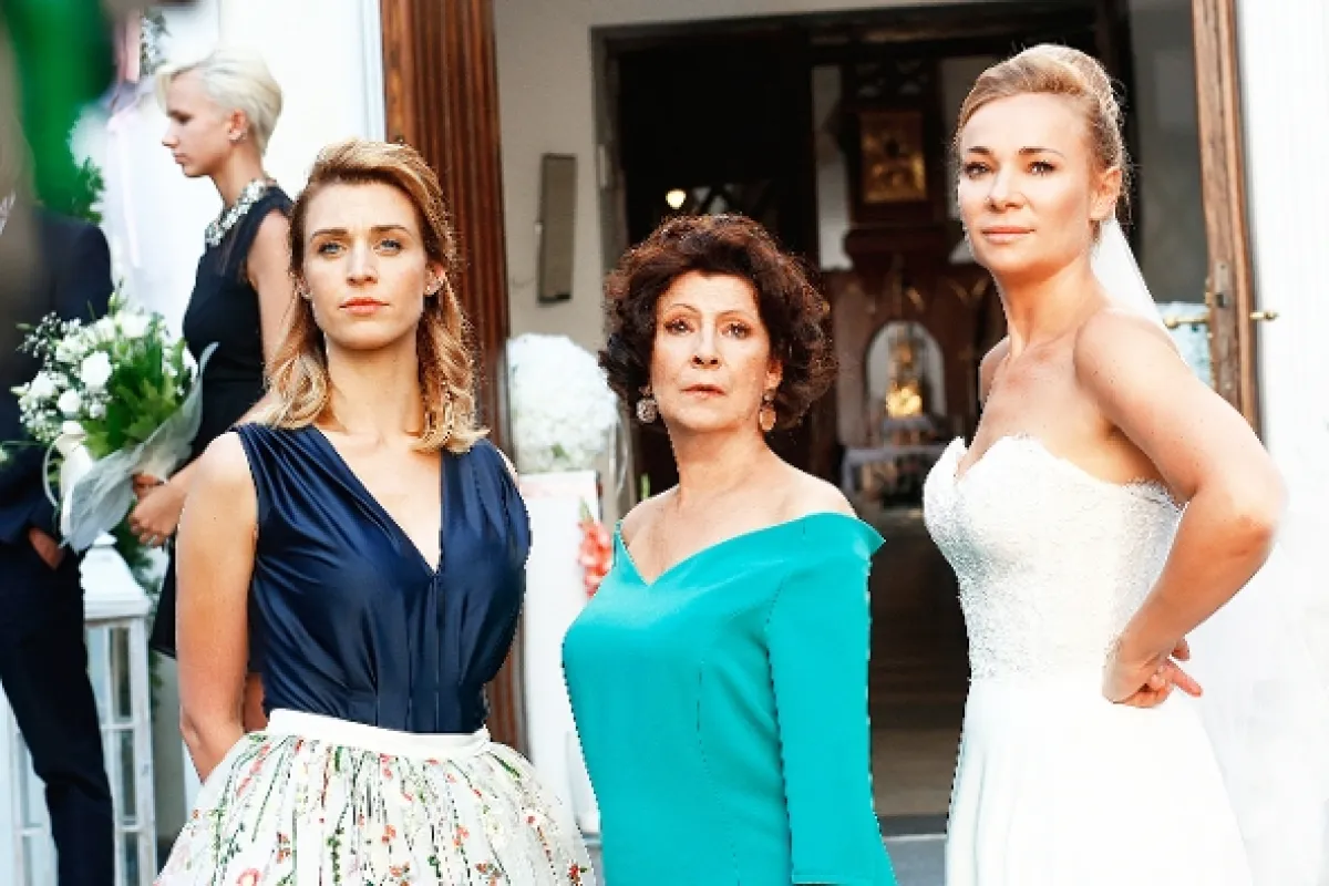 Môj falošný snúbenec (Narzeczony na niby), 2018 - fotogaléria