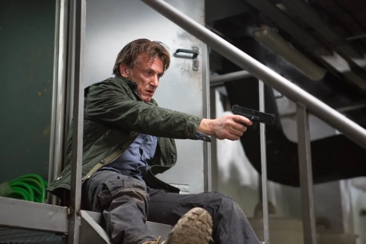 Muž na odstřel (The Gunman), 2015 - fotogaléria