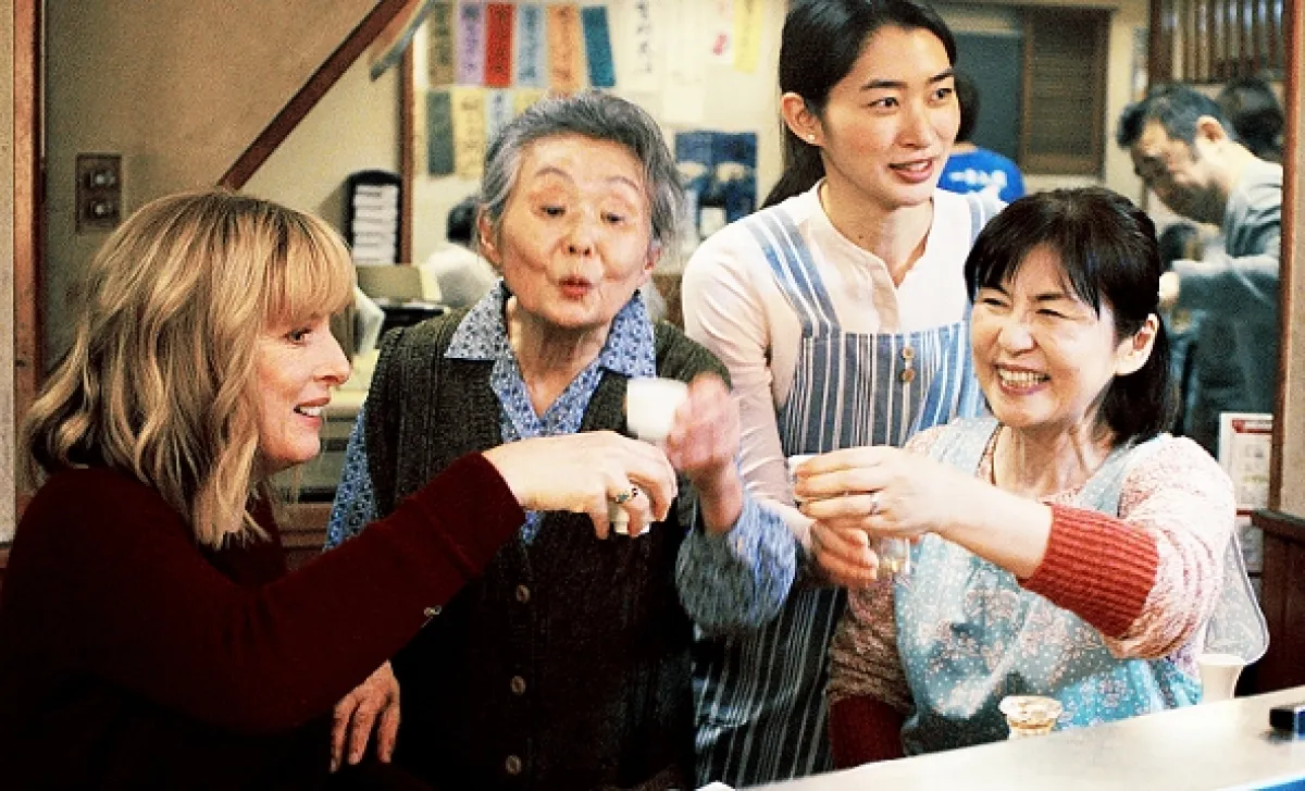 V tieni Fukušimy (Tokyo Shaking), 2021 - fotogaléria