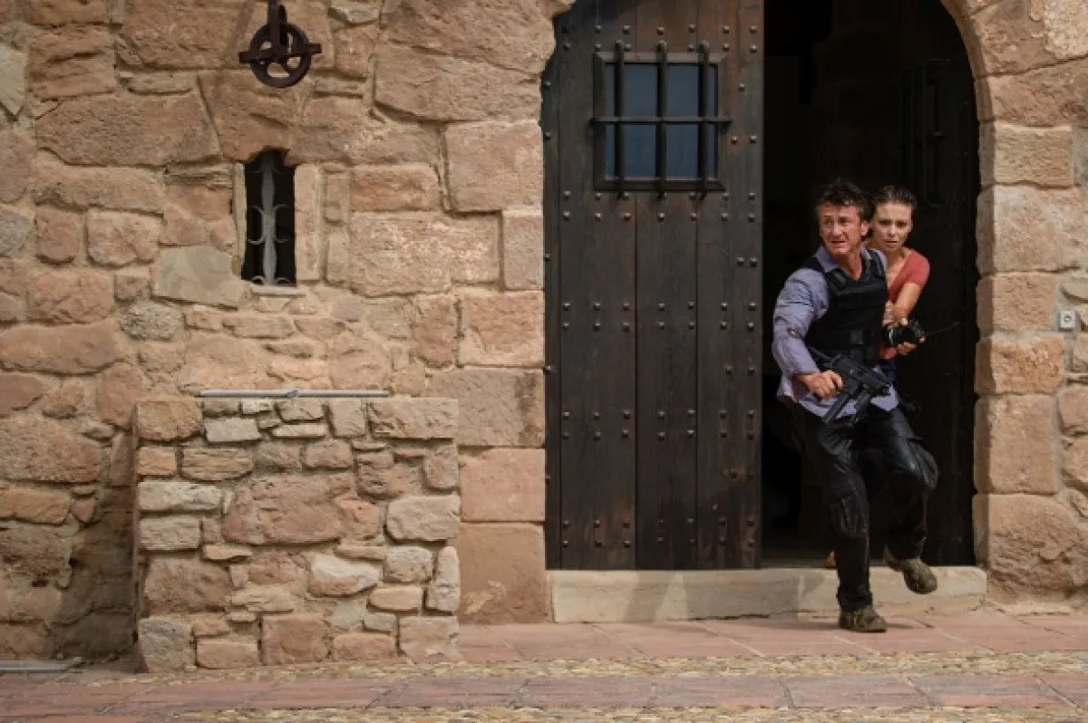 Muž na odstřel (The Gunman), 2015 - fotogaléria
