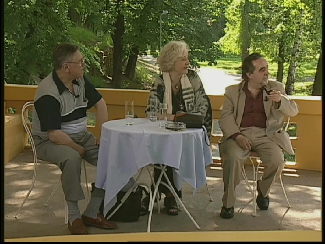 Rozmarné léto s Rudolfem Hrušínským, 2005 - fotogaléria
