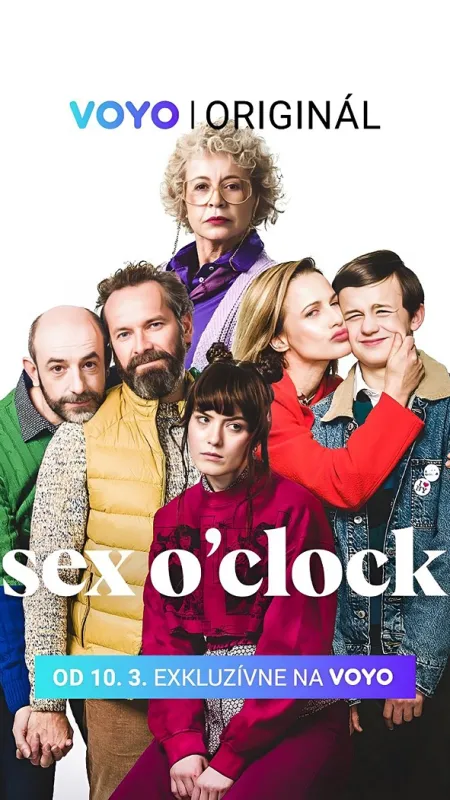 Sex O’Clock, 2023 - fotogaléria