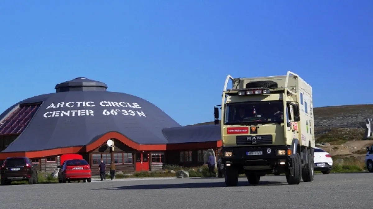 Srdcaři na severu, 2020 - fotogaléria
