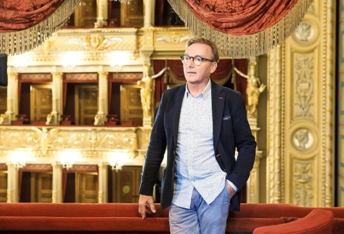 Národní divadlo: Mýtus a realita, 2019 - fotogaléria
