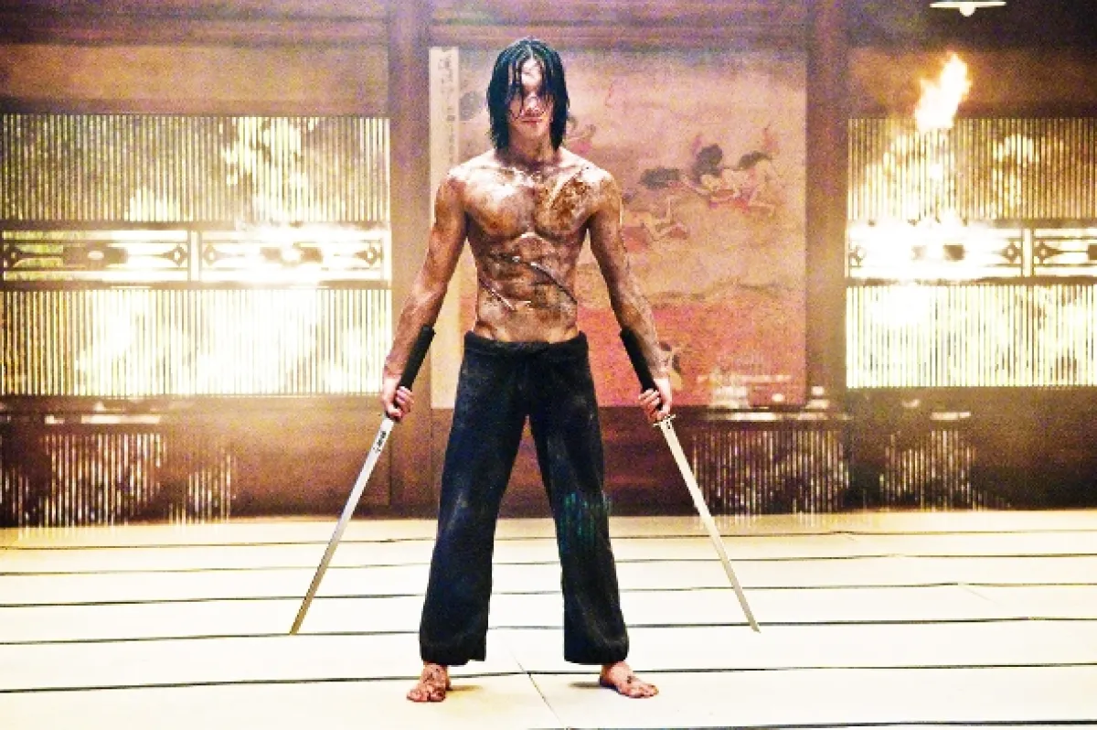 Ninja Assassin, 2009 - fotogaléria