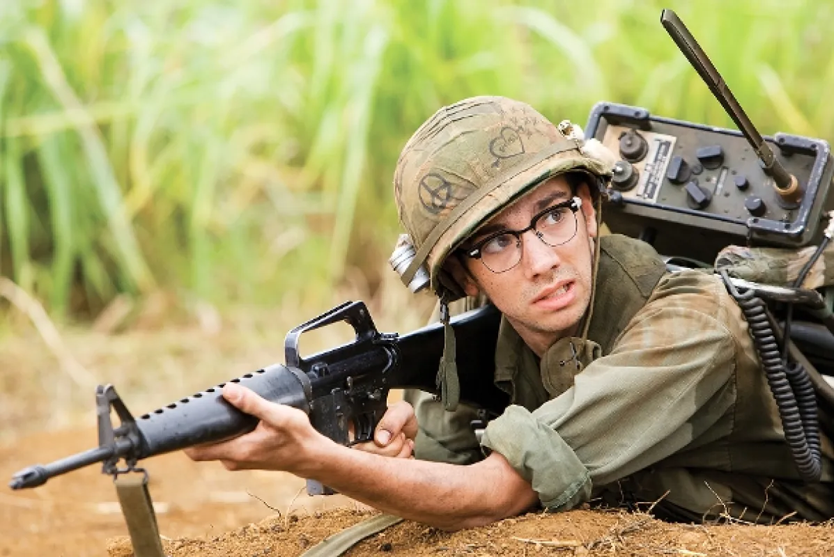 Tropická bouře (Tropic Thunder), 2008 - fotogaléria