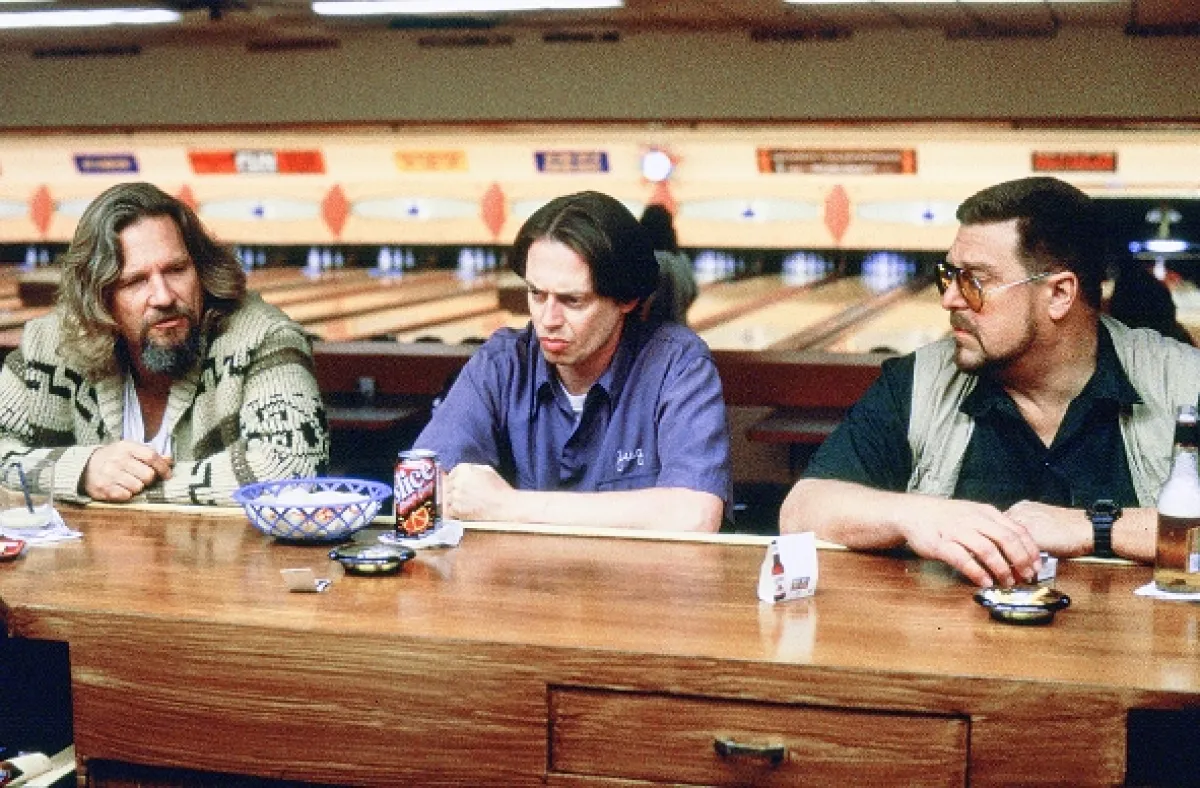 Big Lebowski (The Big Lebowski), 1998 - fotogaléria